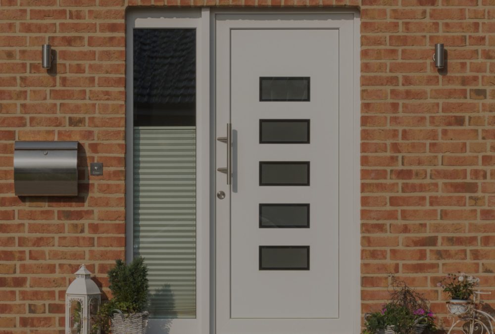 Aluminium Doors