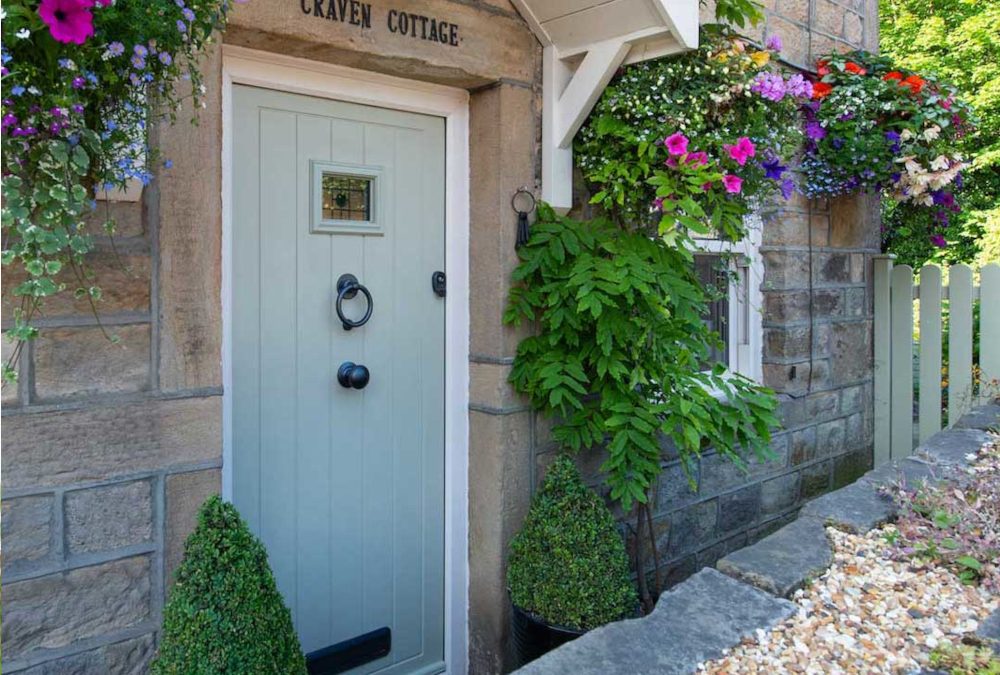 Composite Doors