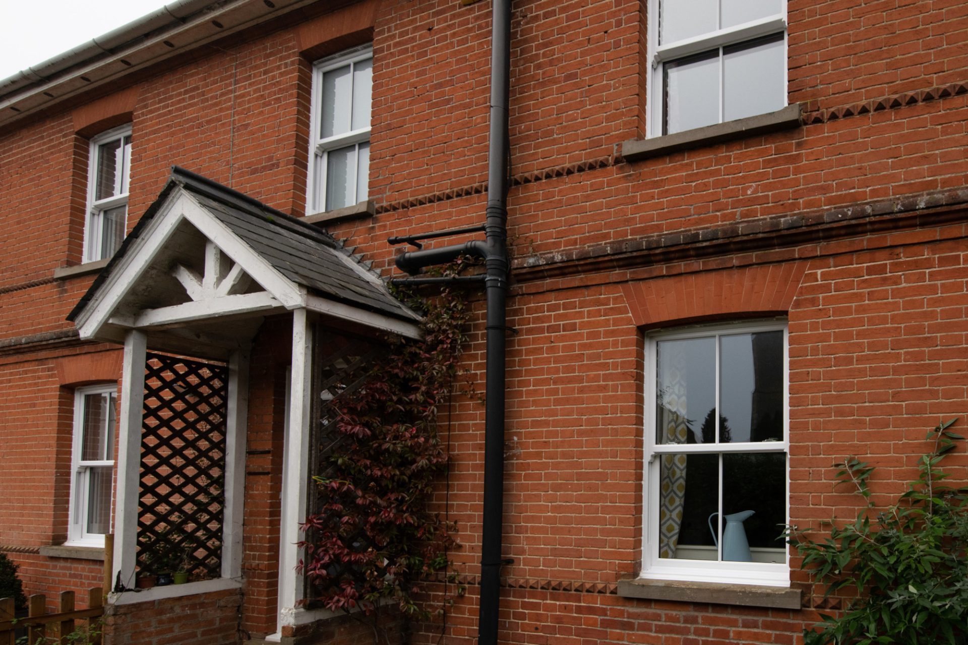 The Old Police House, Stradbrooke Norfolk Window Company