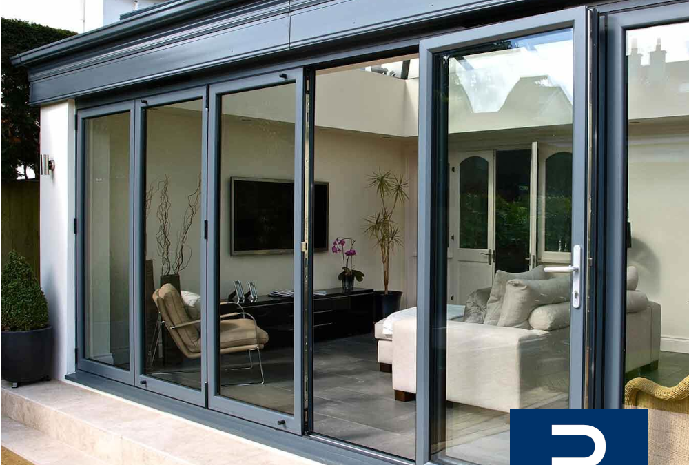 Aluminium Bifold Doors