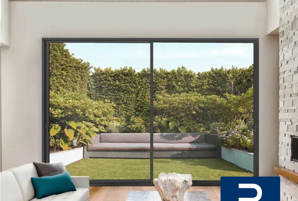 Aluminium Sliding Doors